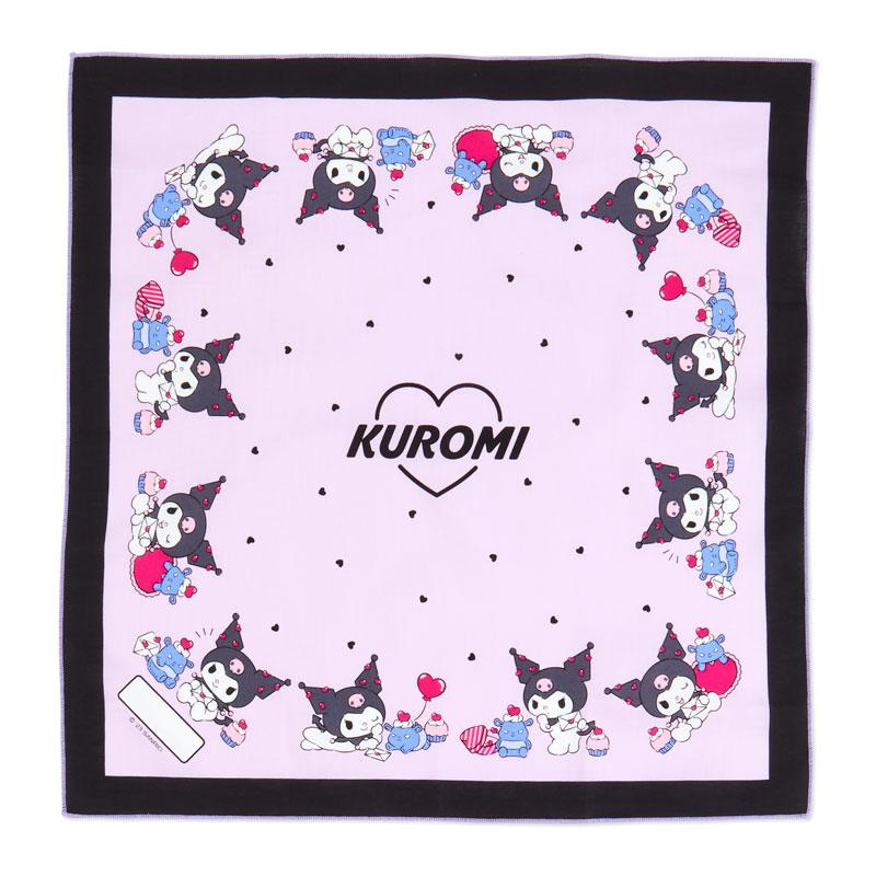 新品未開封❤️サンリオ　オリジナル❤️チャーミーキティ　ウサミミ❤️ランチクロス sanrio（サンリオ） クロミ ランチクロス 3枚セット : 公式サンリオ