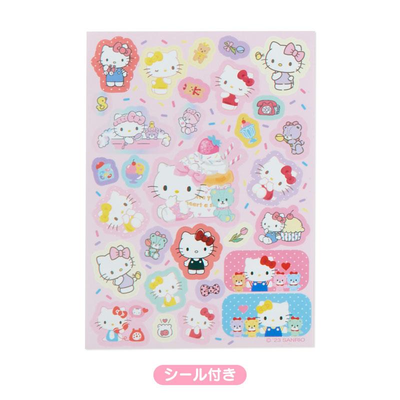 sanrio ハローキティ 8デザインメモ : サンリオオンライン sanrio ハローキティ 8デザインメモ : サンリオオンライン
