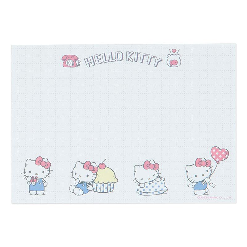 sanrio ハローキティ 8デザインメモ : サンリオオンライン sanrio ハローキティ 8デザインメモ : サンリオオンライン