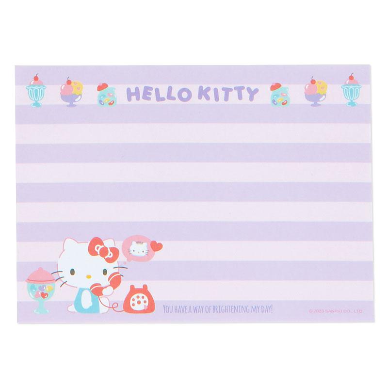 sanrio ハローキティ 8デザインメモ : サンリオオンライン sanrio ハローキティ 8デザインメモ : サンリオオンライン