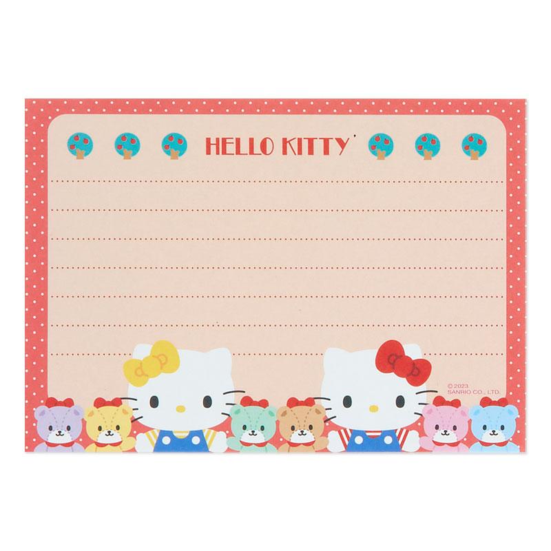 sanrio ハローキティ 8デザインメモ : サンリオオンライン sanrio ハローキティ 8デザインメモ : サンリオオンライン