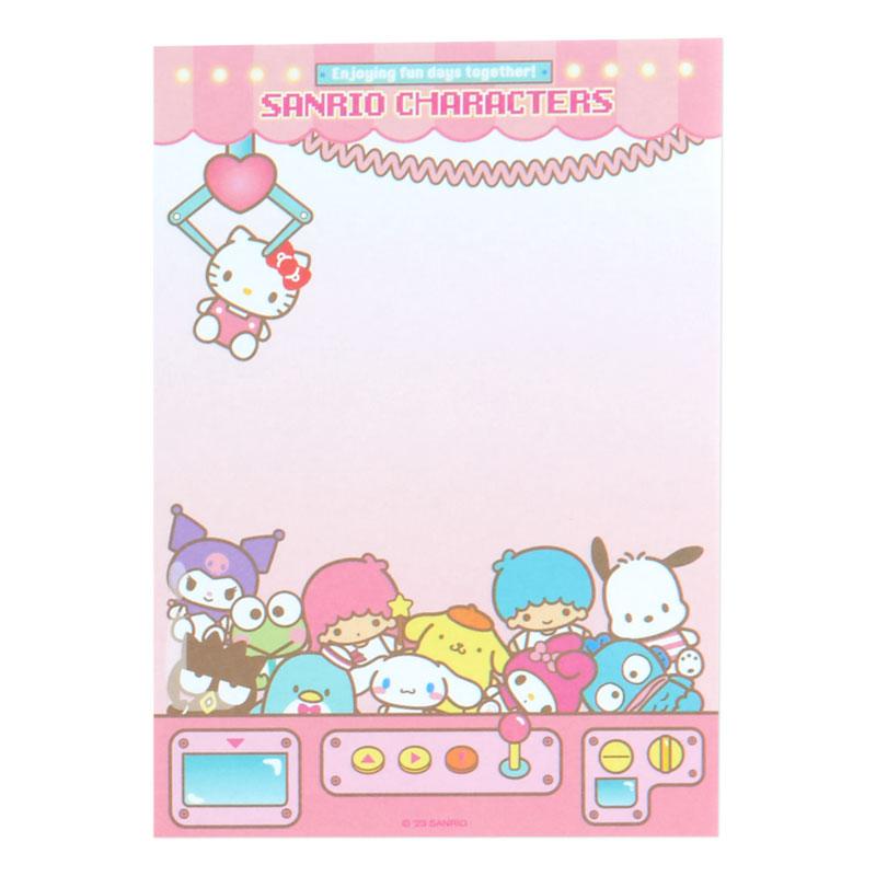 サンリオキャラクターズ 8デザインメモ｜sanrio｜05