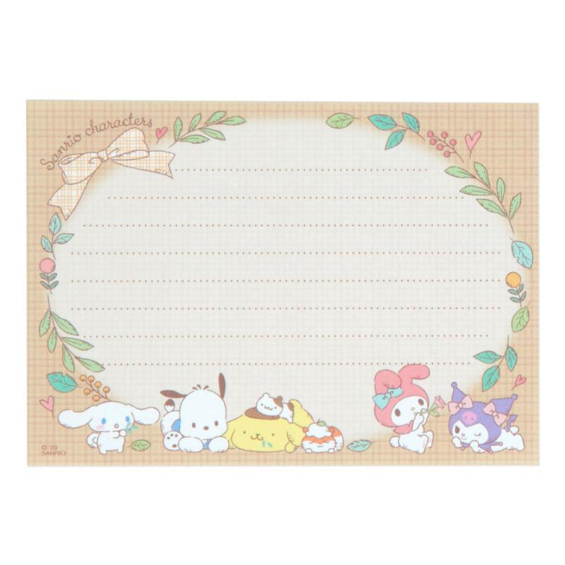 サンリオキャラクターズ 8デザインメモ｜sanrio｜10