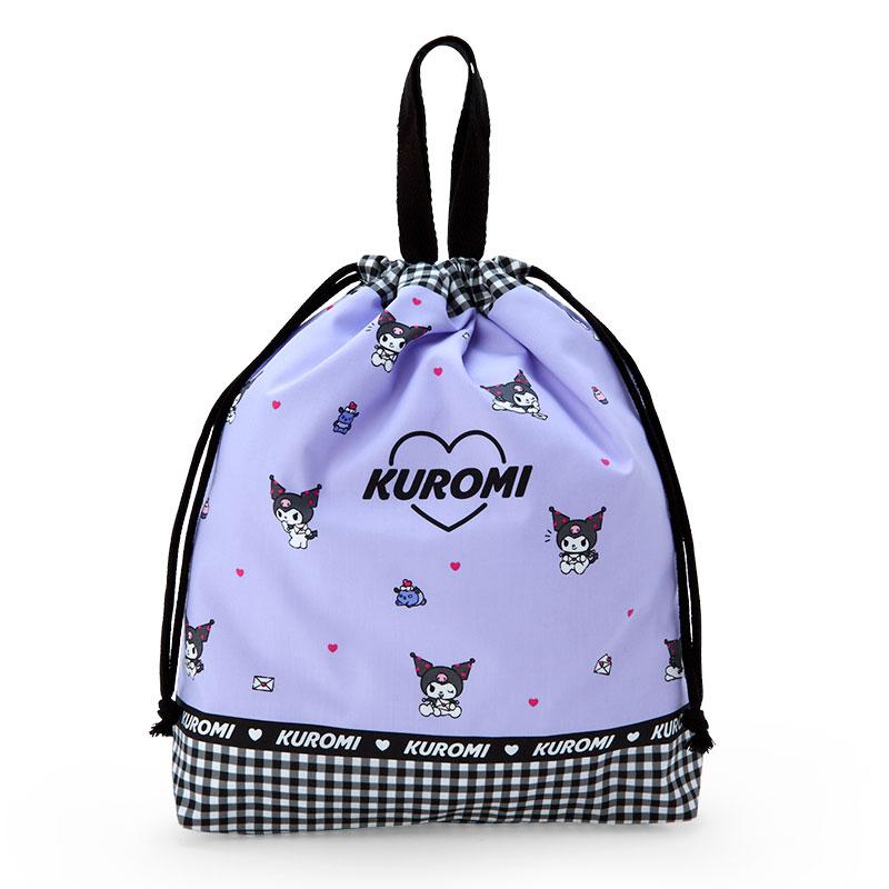 sanrio（サンリオ） クロミ 持ち手付き巾着 : 公式サンリオオンライン