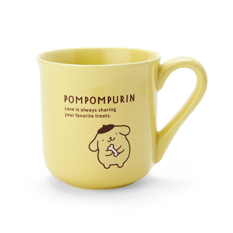 sanrio ポムポムプリン マグカップ : サンリオオンライン sanrio ポムポムプリン マグカップ : サンリオオンライン