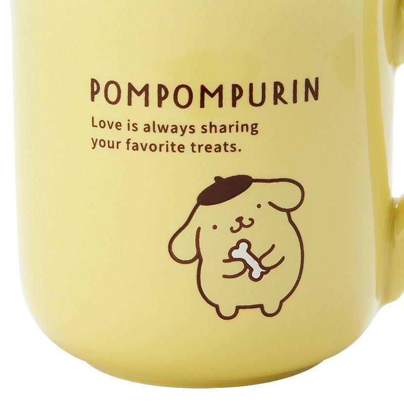 sanrio ポムポムプリン マグカップ : サンリオオンライン sanrio ポムポムプリン マグカップ : サンリオオンライン