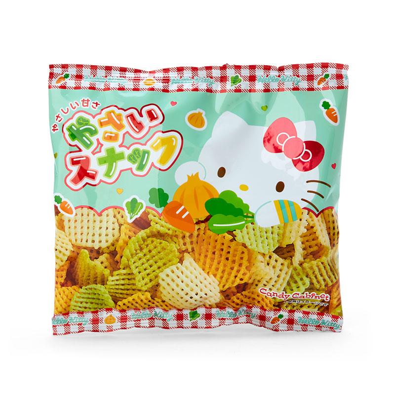 sanrio（サンリオ） ハローキティ やさいスナック : サンリオ