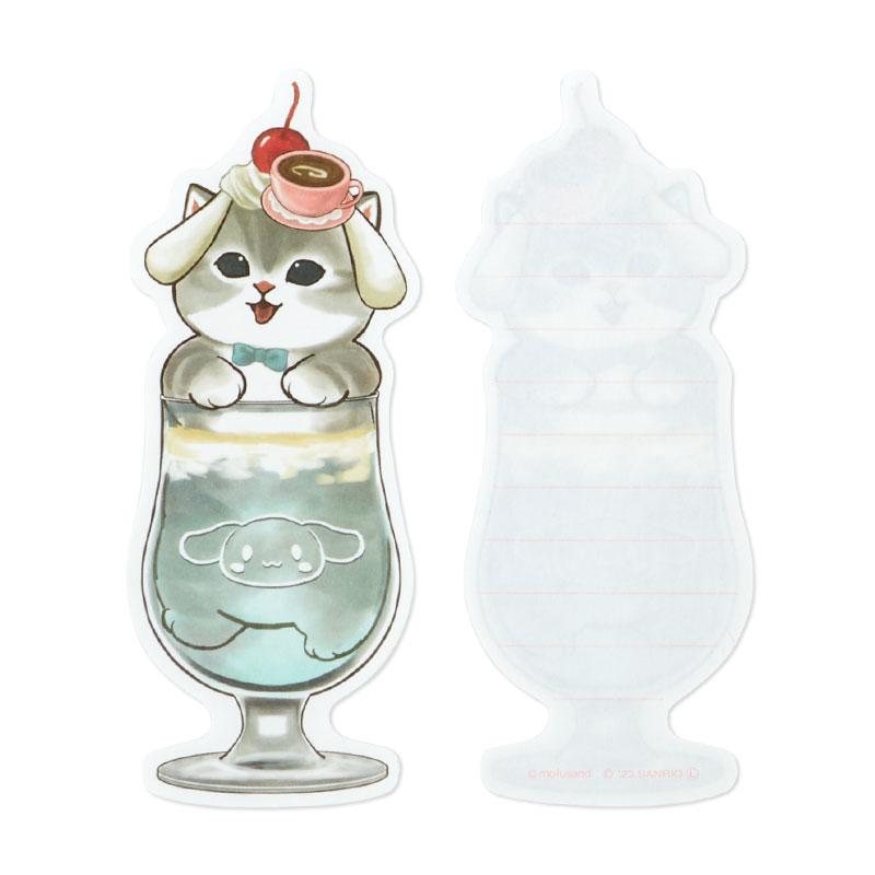 sanrio mofusand×サンリオキャラクターズ ミニレター(ぬいぐるみ sanrio mofusand×サンリオキャラクターズ ミニレター(ぬいぐるみ