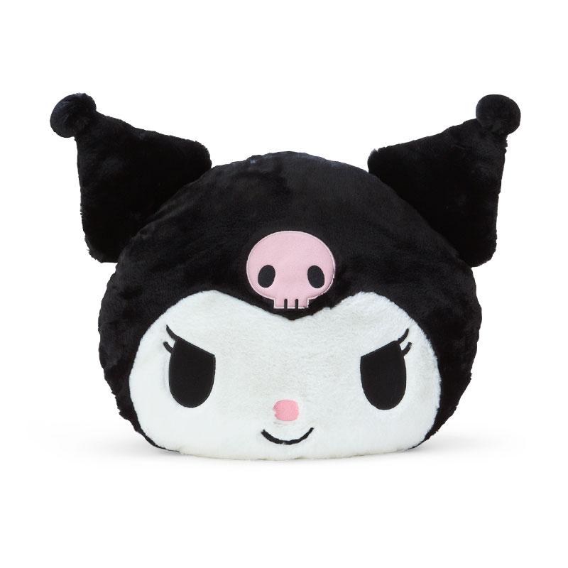 sanrio クロミ フェイス形クッションM : サンリオオンライン