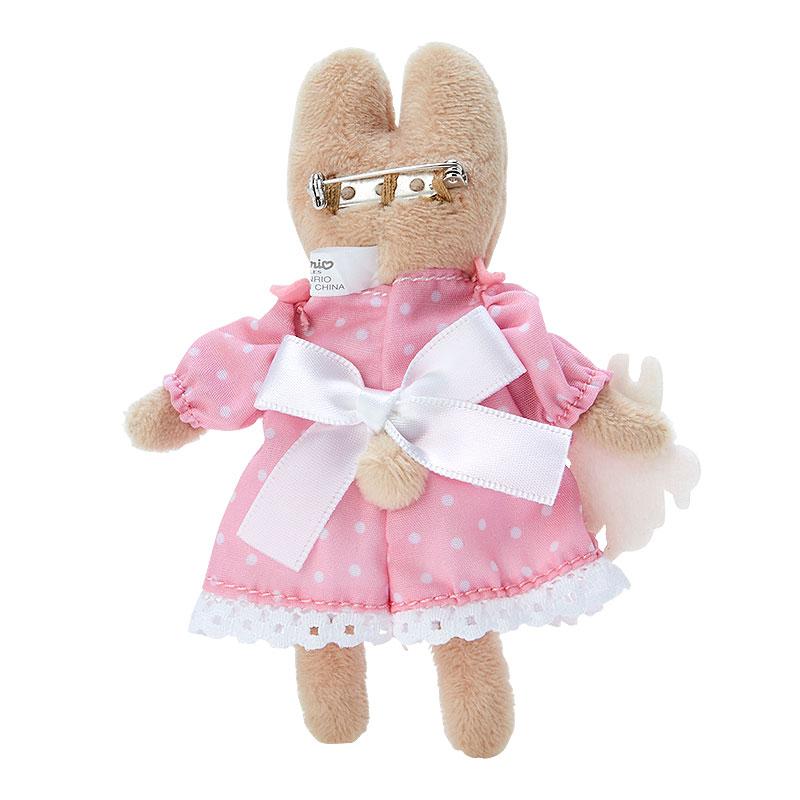 sanrio マロンクリーム マスコットブローチ おしゃれ(プチマロン sanrio マロンクリーム マスコットブローチ おしゃれ(プチマロン