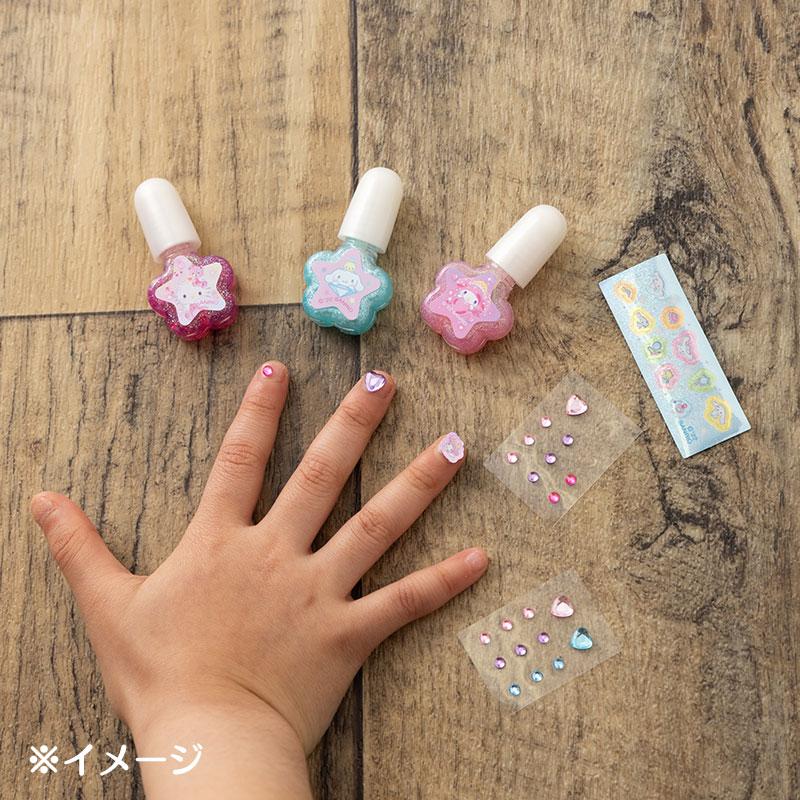 sanrio マイメロディ キッズ ネイルセット : サンリオオンライン sanrio マイメロディ キッズ ネイルセット : サンリオオンライン