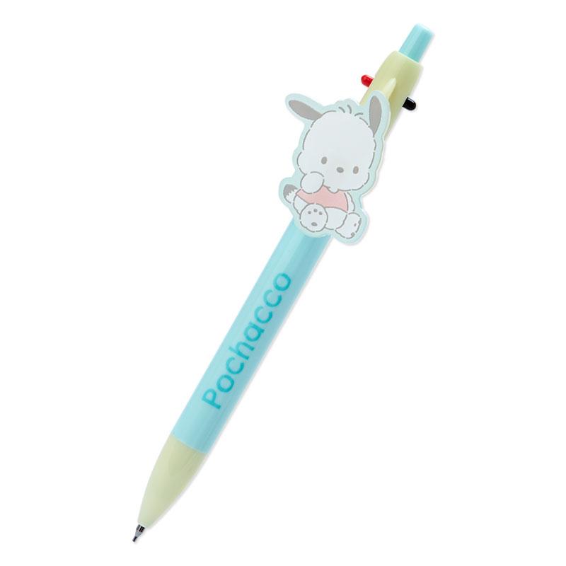 ポチャッコ 2色ボールペン＆シャープペンシル(ぬいぐるみデザイン文具