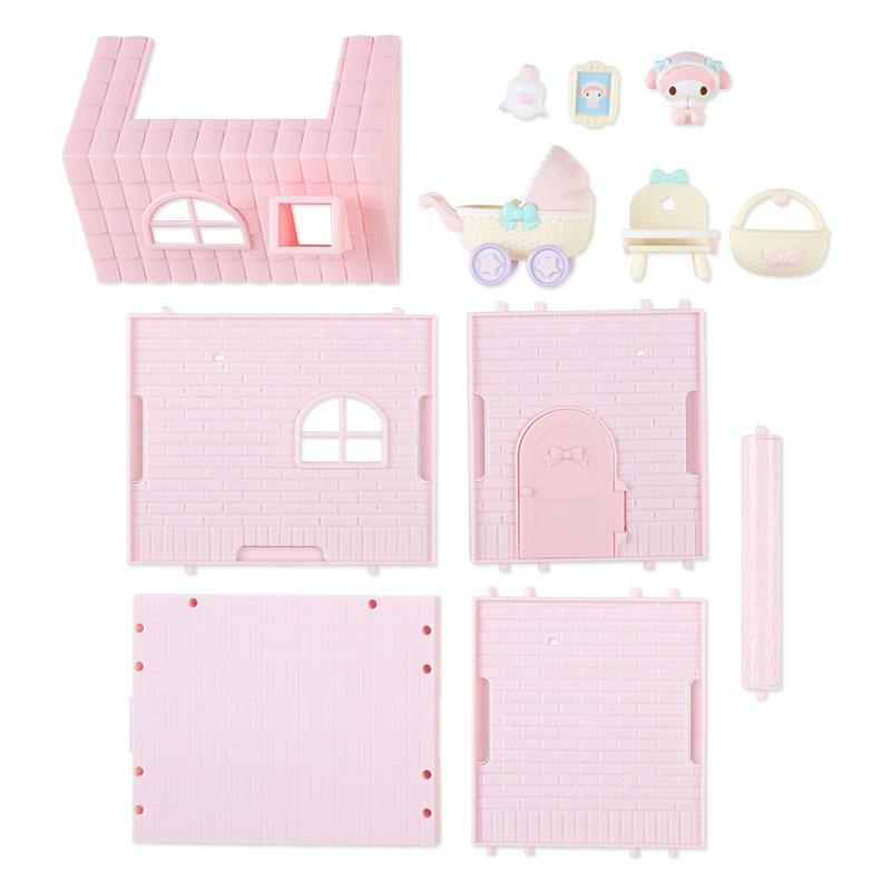 sanrio（サンリオ） マイメロディ ドールハウス : 公式サンリオ