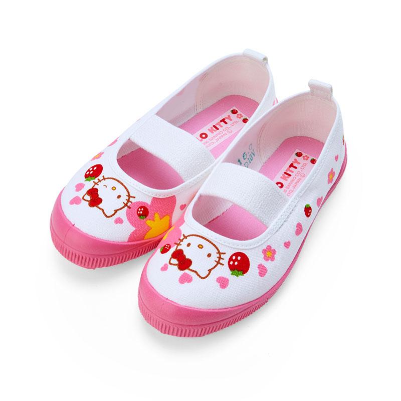 sanrio（サンリオ） ハローキティ バレエシューズ 18cm : サンリオ