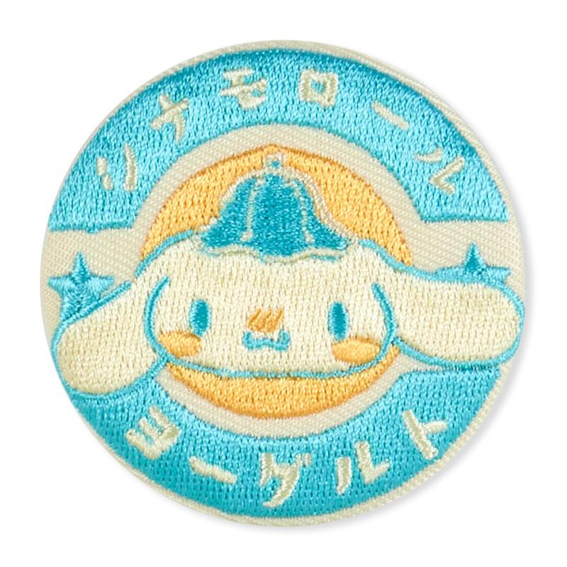 サンリオ刺繍缶バッチ　コンプリート　シークレット サンリオ ハローキティ シークレット刺繍缶バッジ 全10種