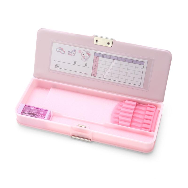 sanrio（サンリオ） ハローキティ 両面開き筆箱 : 公式サンリオ