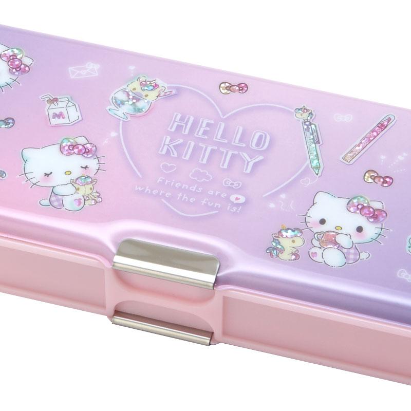 sanrio（サンリオ） ハローキティ 両面開き筆箱 : サンリオオンライン