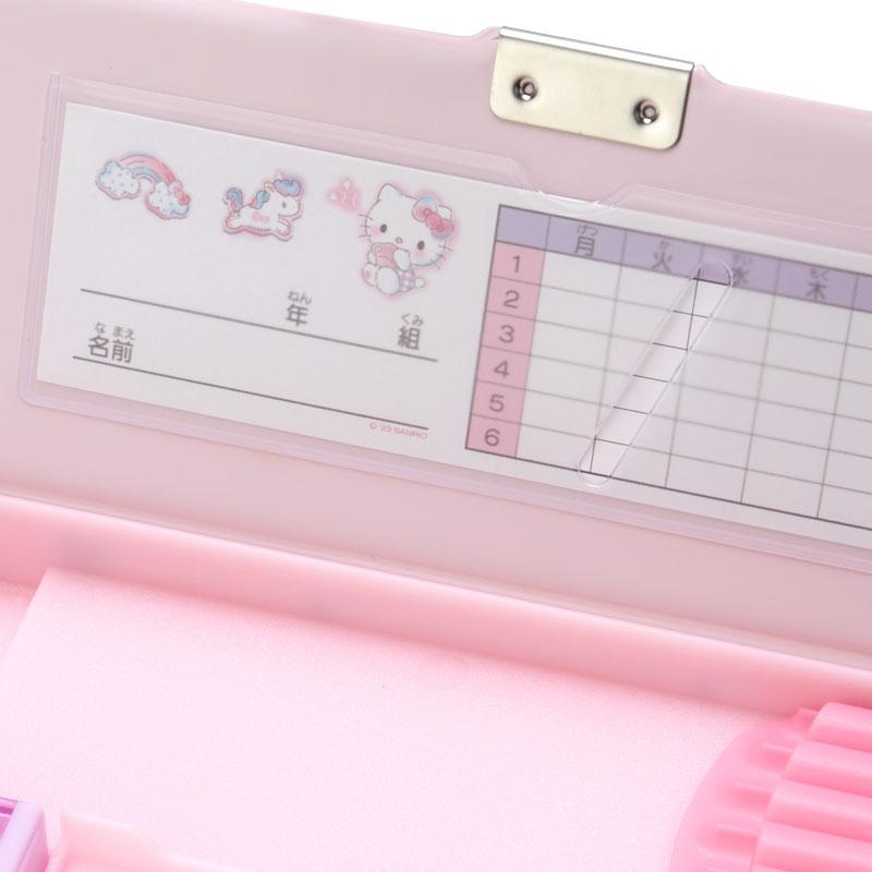 sanrio（サンリオ） ハローキティ 両面開き筆箱 : サンリオオンライン