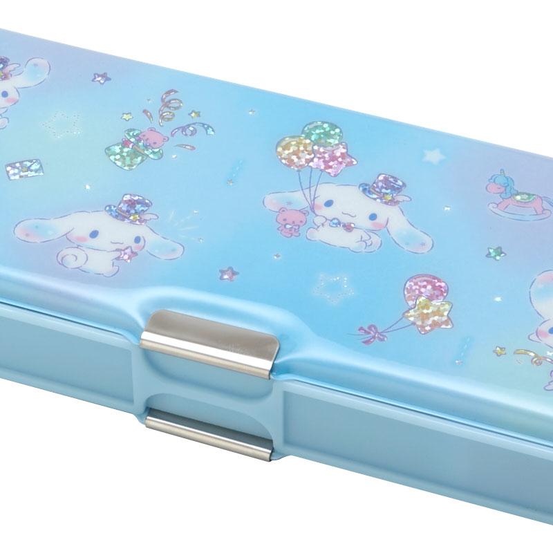 sanrio（サンリオ） シナモロール 両面開き筆箱 : 公式サンリオ