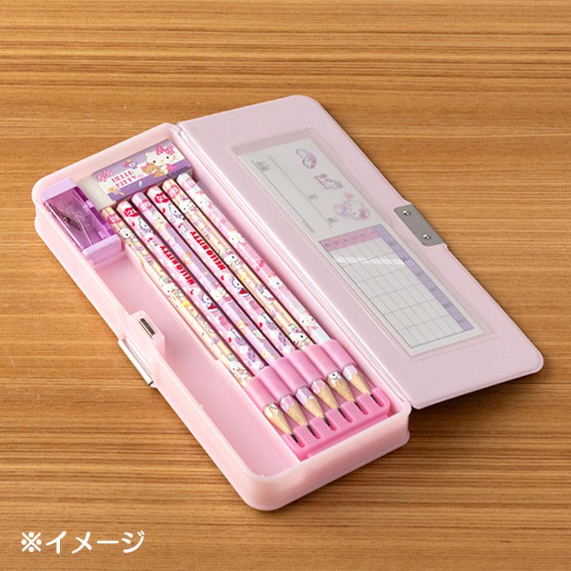 専用さま sanrio（サンリオ） シナモロール 両面開き筆箱 : 公式サンリオ