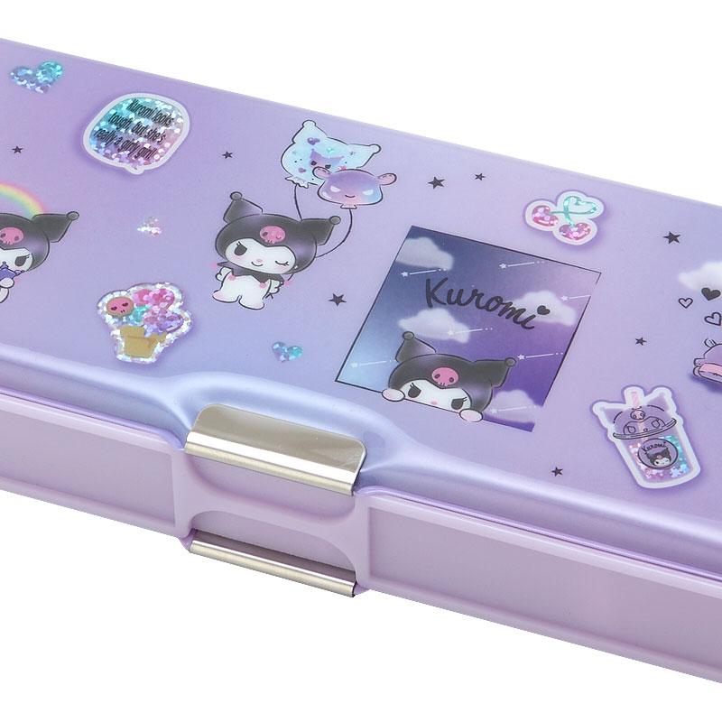 sanrio（サンリオ） クロミ 両面開き筆箱 : 公式サンリオオンライン