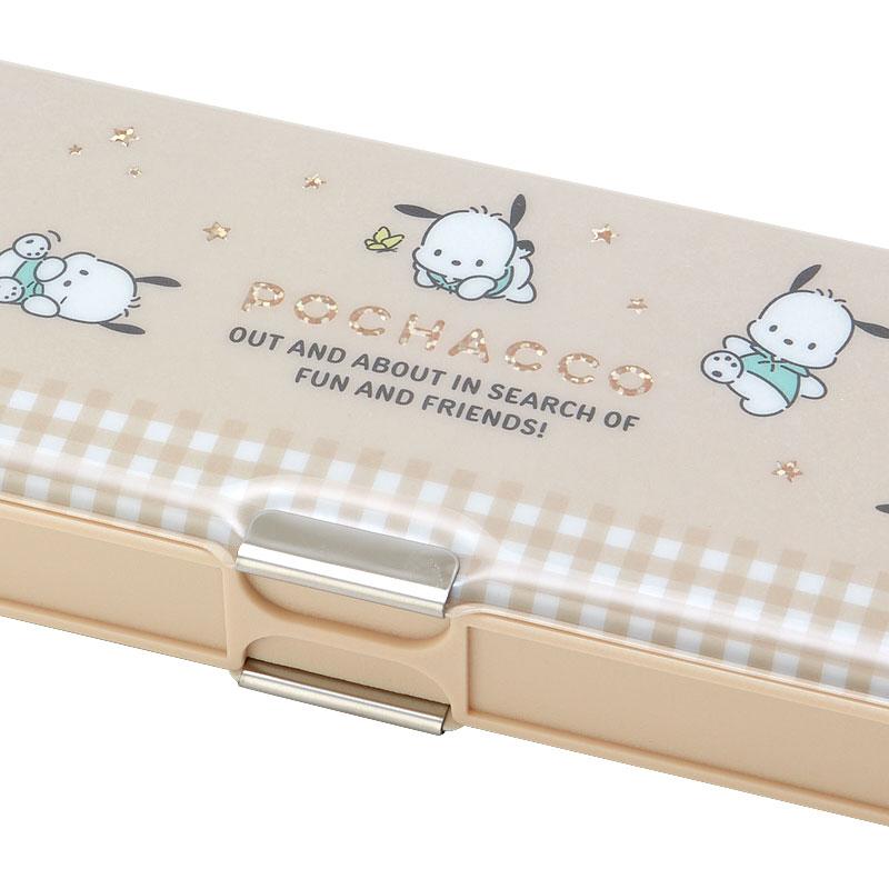 sanrio（サンリオ） ポチャッコ 両面開き筆箱 : 公式サンリオ