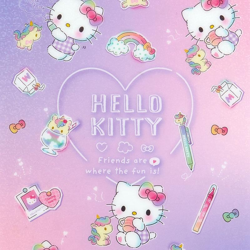 sanrio（サンリオ） ハローキティ 下敷き : 公式サンリオオンライン