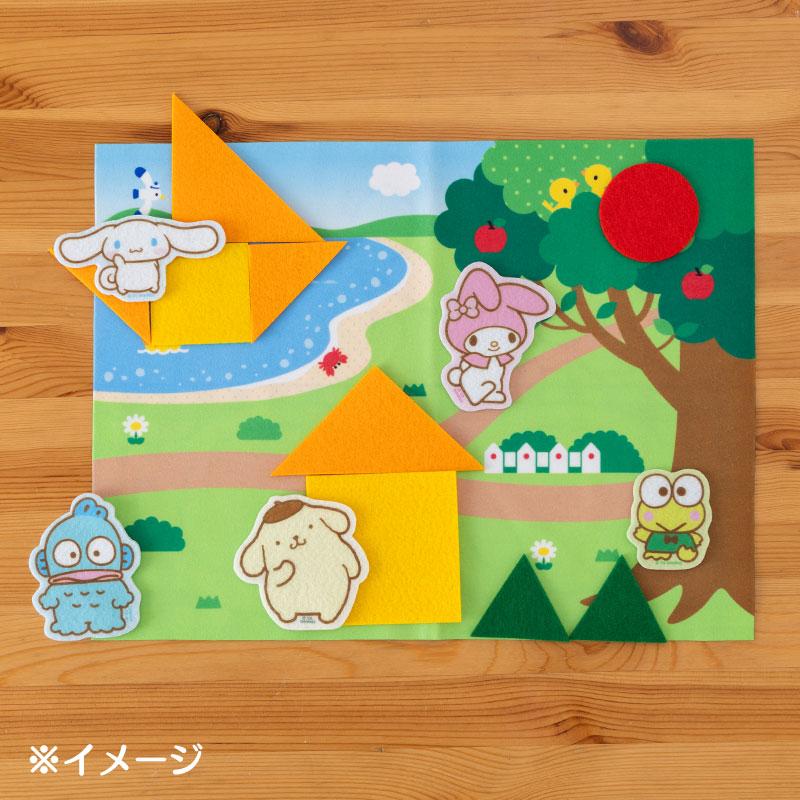 sanrio ハローキティ パペットドールセット : サンリオ sanrio ハローキティ パペットドールセット : サンリオ