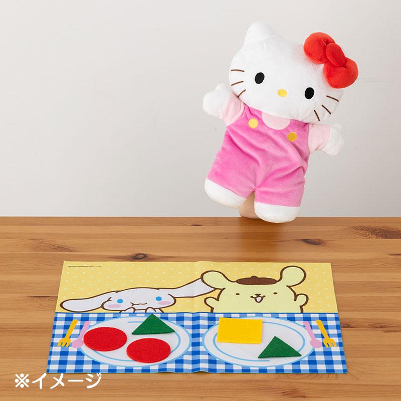 sanrio ハローキティ パペットドールセット : サンリオ sanrio ハローキティ パペットドールセット : サンリオ
