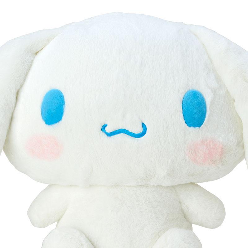 シナモロール　ぬいぐるみ　2体 サンリオ シナモロールぬいぐるみバッジ2｜夢屋