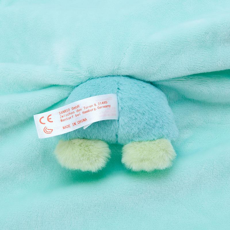 sanrio（サンリオ） けろけろけろっぴ 洗えるベビー用マスコット