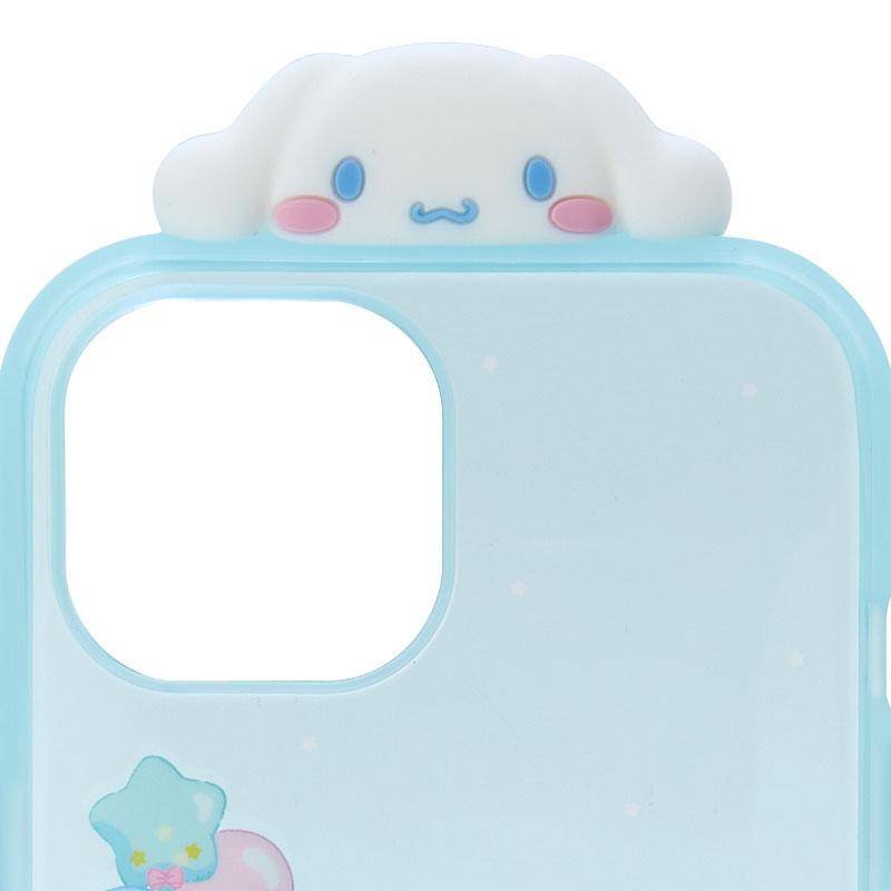 シナモロール イーフィット フレームクリア iPhone 15/14/13ケース｜sanrio｜04