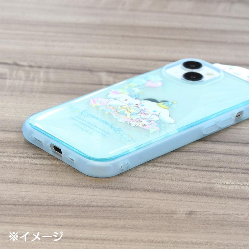 シナモロール イーフィット フレームクリア iPhone 15/14/13ケース｜sanrio｜07