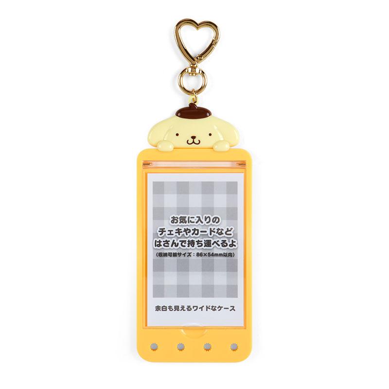 sanrio（サンリオ） ポムポムプリン カスタムカードケース（まいぱちる