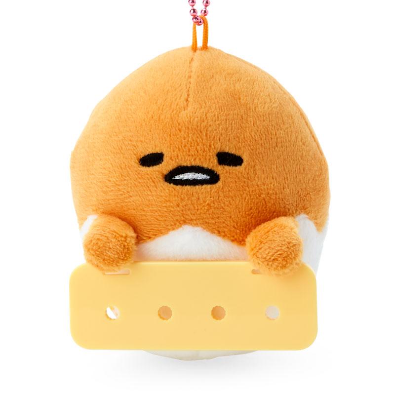 ぐでたま商品 sanrio（サンリオ） ぐでたま マスコットホルダー（まいぱちるん