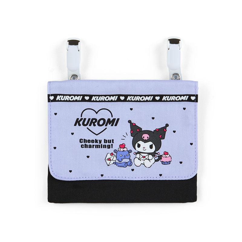 sanrio（サンリオ） クロミ ポケットポーチ : 公式サンリオオンライン
