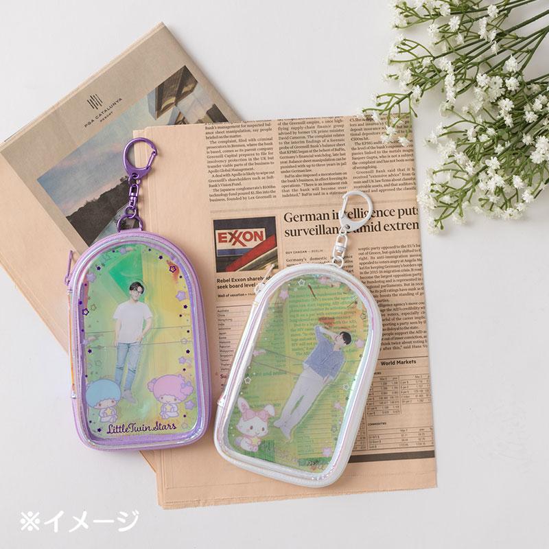 ポムポムプリン グッズ まとめ売り アクリルスタンド　キーホルダー　サンリオ sanrio（サンリオ） ポムポムプリン アクリルスタンドホルダー
