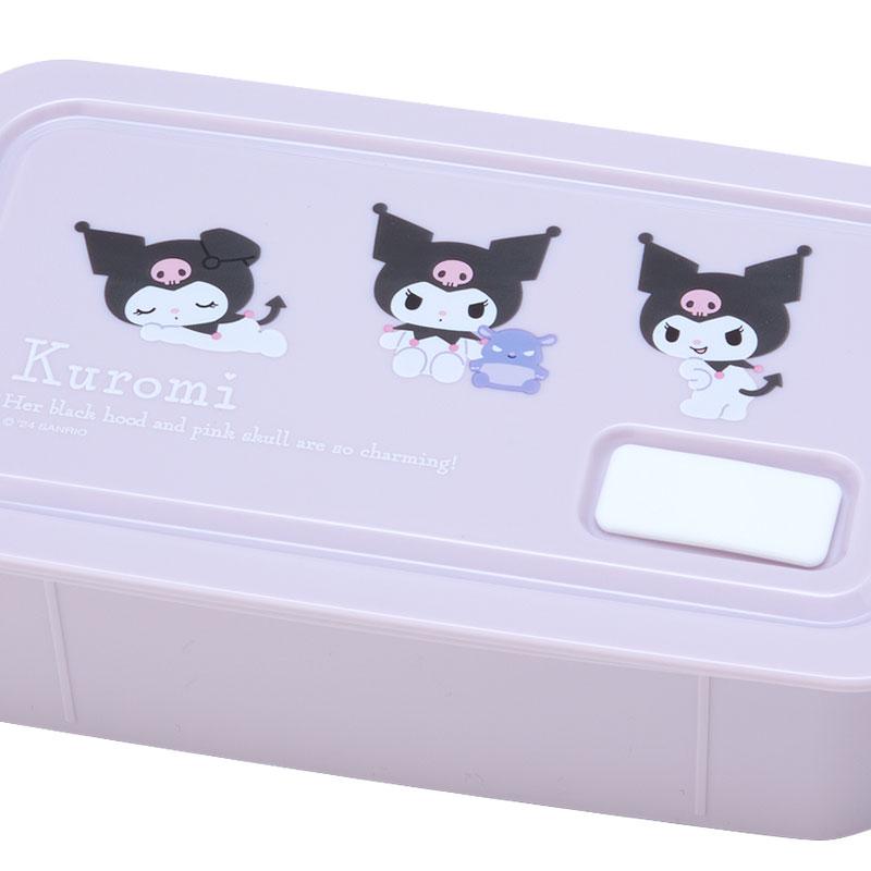 サンリオ　クロミ　ランチボックス　カレー&パスタ皿(タイトーオンライン限定) sanrio クロミ ランチボックス : サンリオオンラインショップ