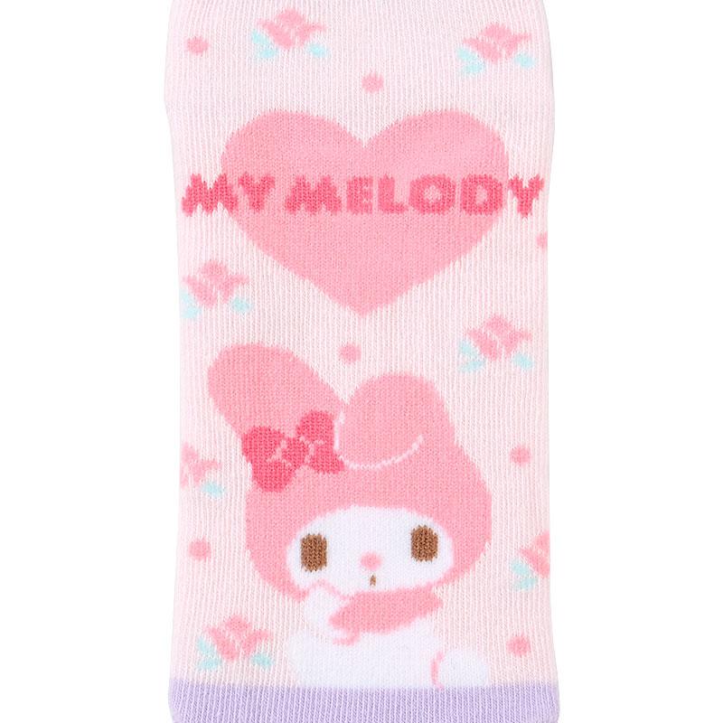 sanrio マイメロディ キッズスニーカーソックス3足セット 16 sanrio マイメロディ キッズスニーカーソックス3足セット 16