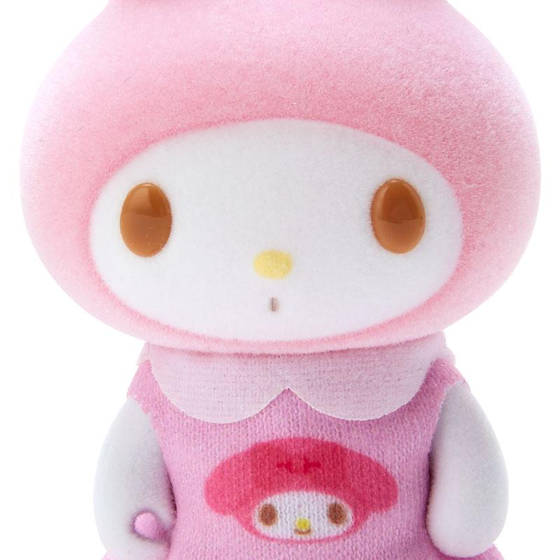 sanrio（サンリオ） マイメロディ フロッキードール（ぴたっとふれんず