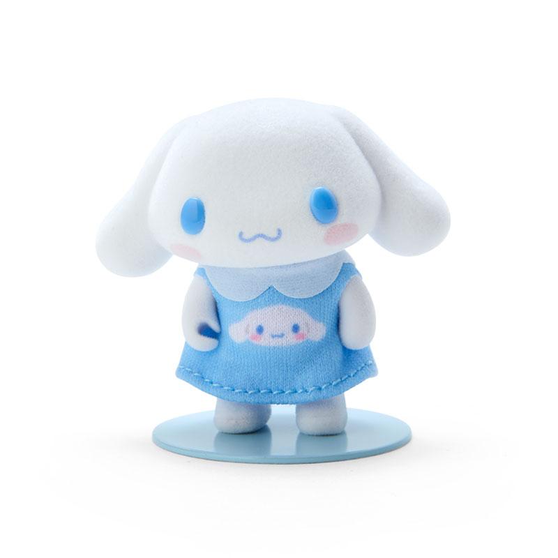 sanrio（サンリオ） シナモロール フロッキードール（ぴたっとふれんず