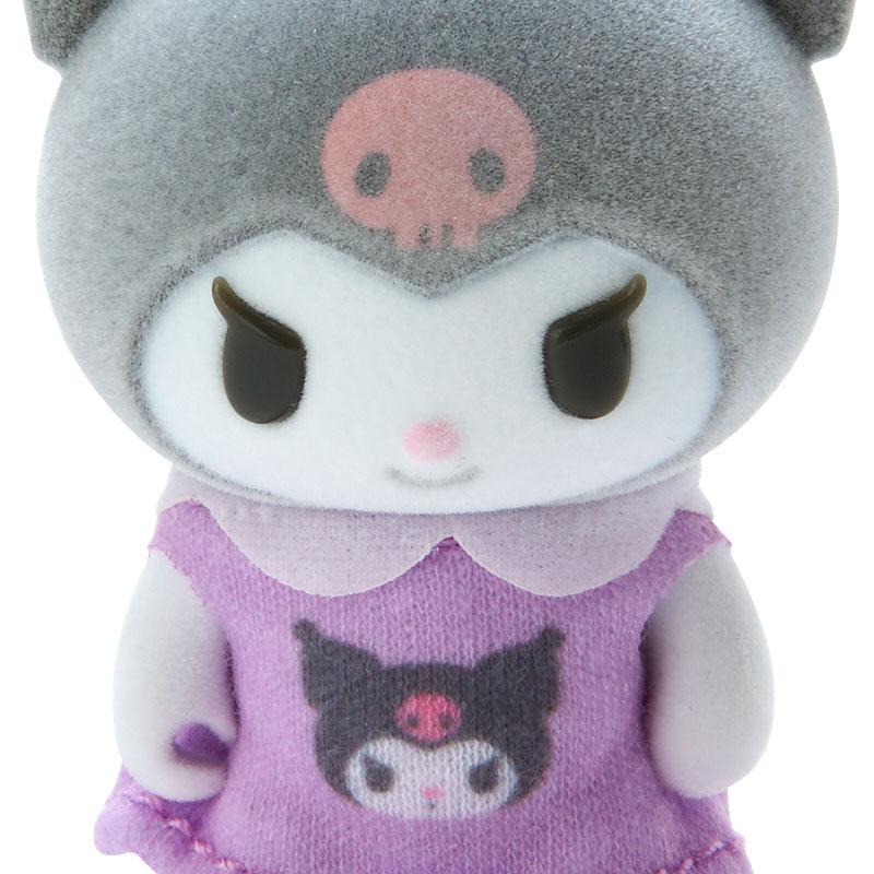 sanrio（サンリオ） クロミ フロッキードール（ぴたっとふれんずミニ