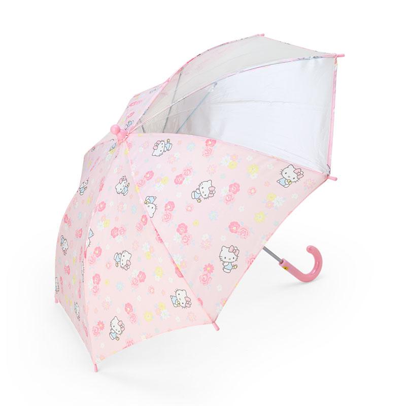 sanrio（サンリオ） ハローキティ キッズ長傘 45cm : 公式サンリオ