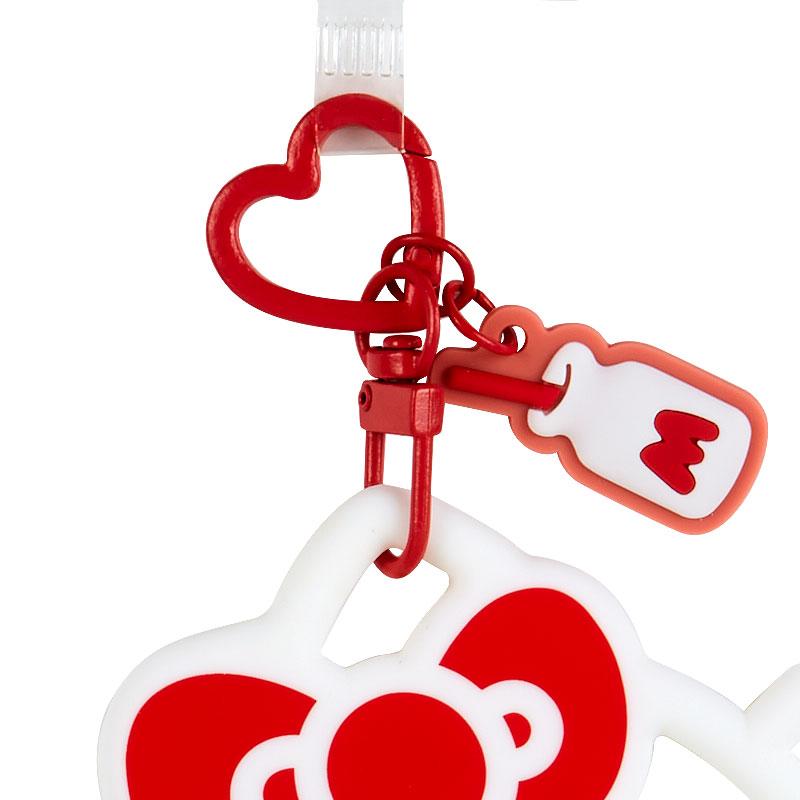 sanrio（サンリオ） ハローキティ マルチリングプラス シリコーン