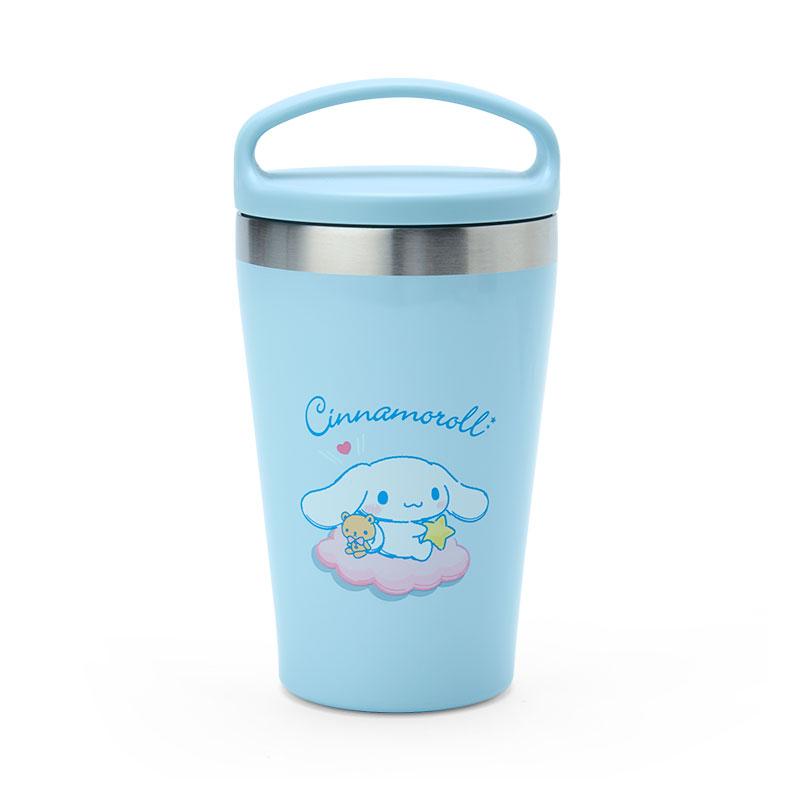 sanrio（サンリオ） シナモロール ハンドル付きステンレスタンブラー