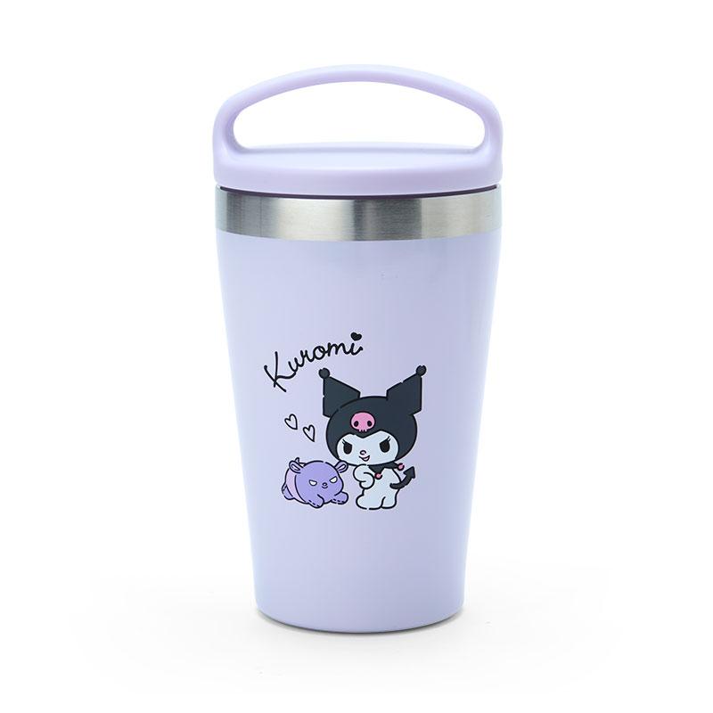 sanrio（サンリオ） クロミ ハンドル付きステンレスタンブラー