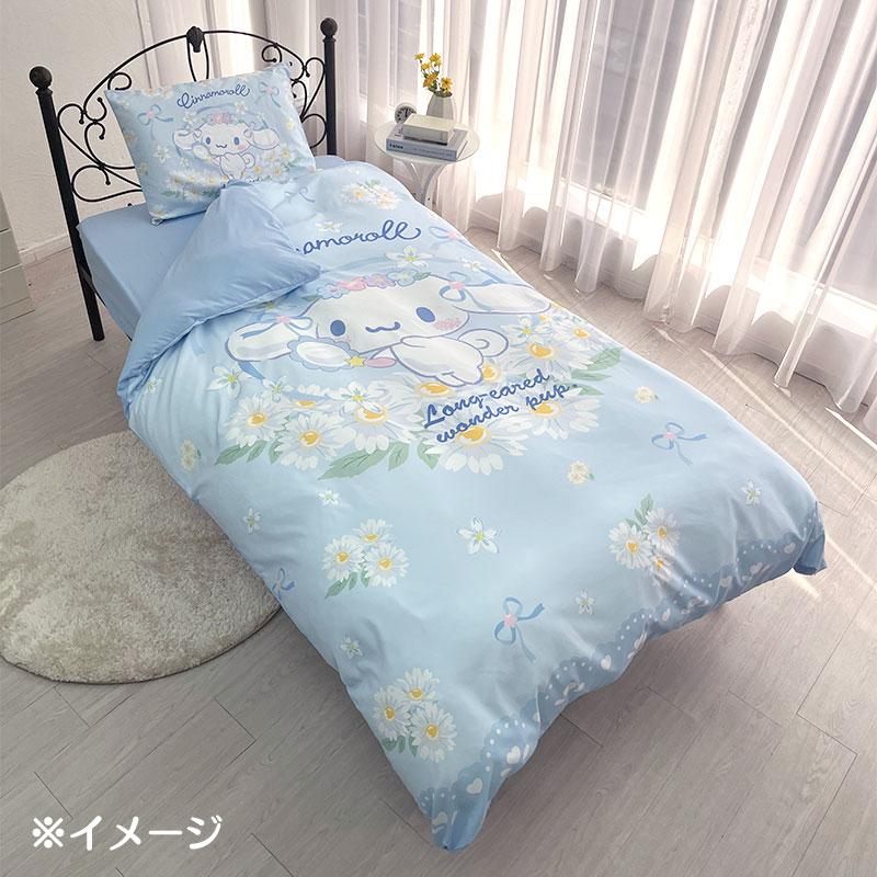シナモロール 布団カバー3点セット（シングル和洋共通） の商品画像