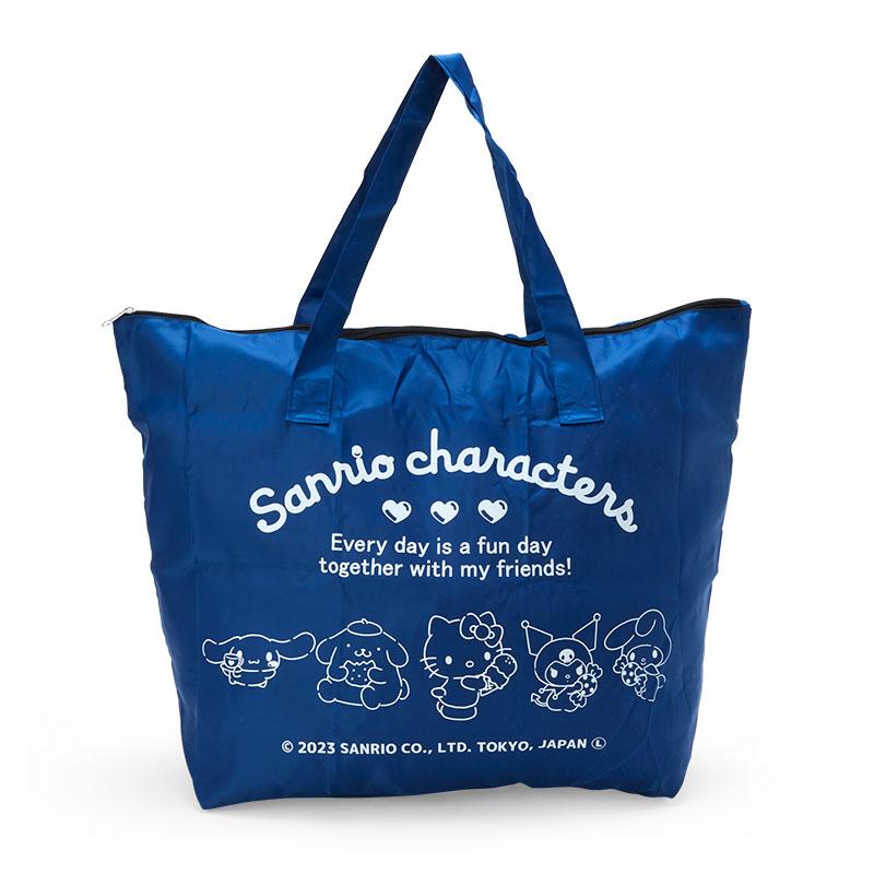 sanrio（サンリオ） サンリオキャラクターズ 大型折りたたみファスナー