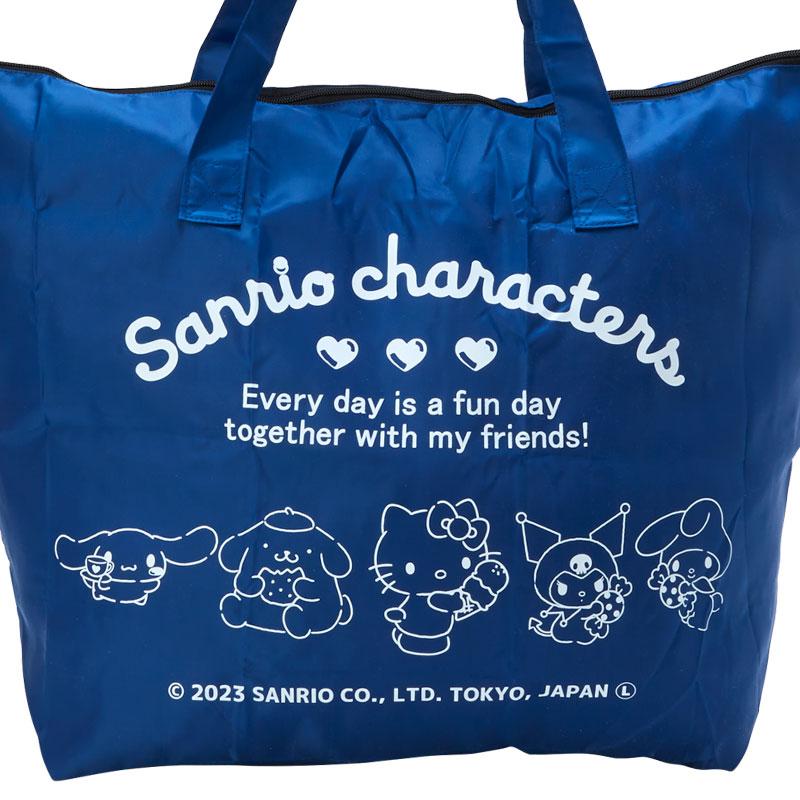 sanrio（サンリオ） サンリオキャラクターズ 大型折りたたみファスナー
