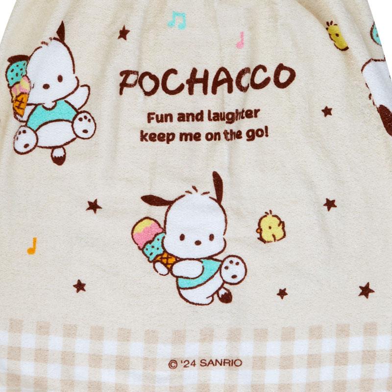 ポチャッコ ラップタオル 60cm｜sanrio｜04